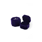 Bague "Brillant Luciana 0,50" Diamants 0,23Ct/1 & 0,27/9