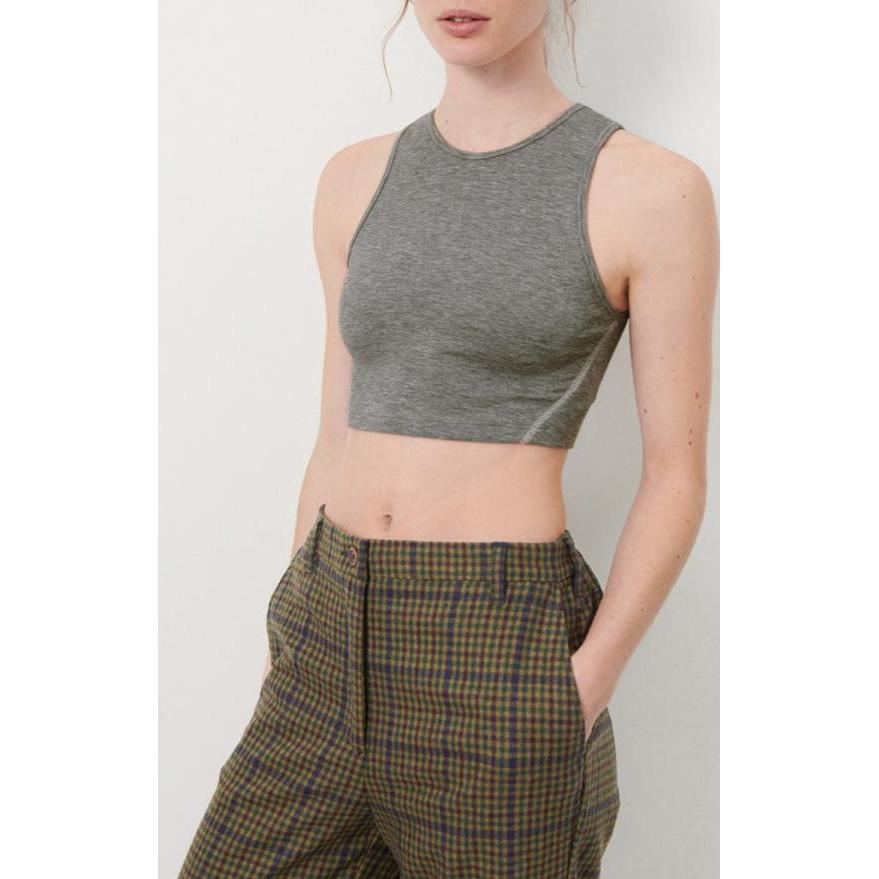 Brassiere - Gris Chine - Femme