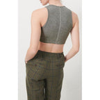 Brassiere - Gris Chine - Femme