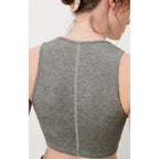 Brassiere - Gris Chine - Femme