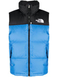 Doudoune Sans Manche - Bleue - 1996 Retro Nuptse