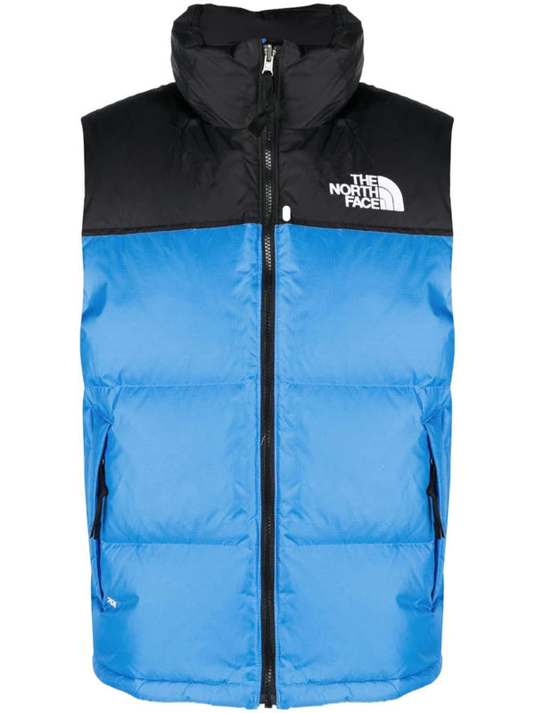 Doudoune Sans Manche - Bleue - 1996 Retro Nuptse