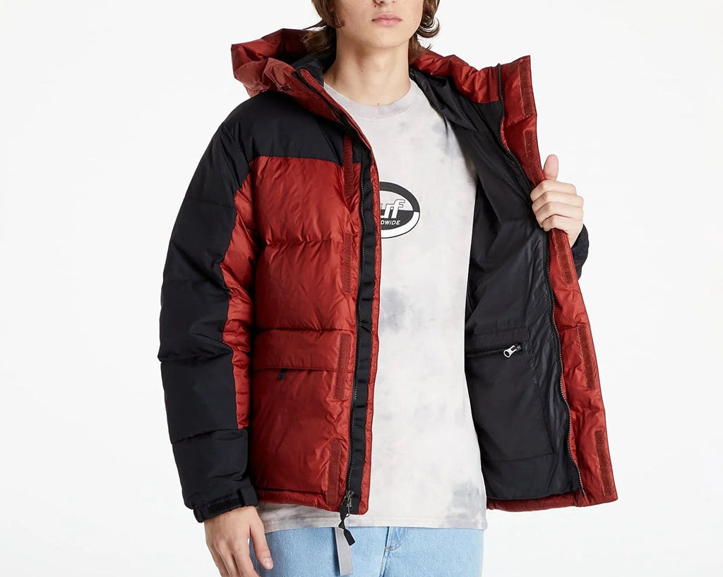Veste - Rouge Brique - Himalayan Down