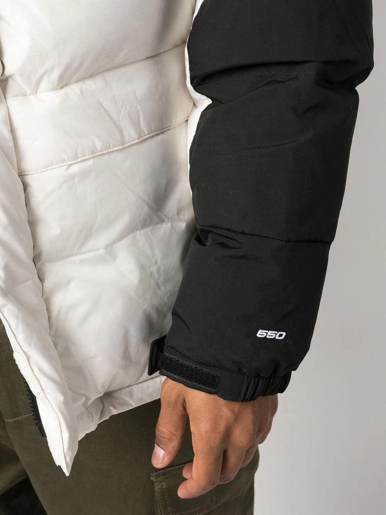 Veste - Noire/Blanche - Himalayan Down