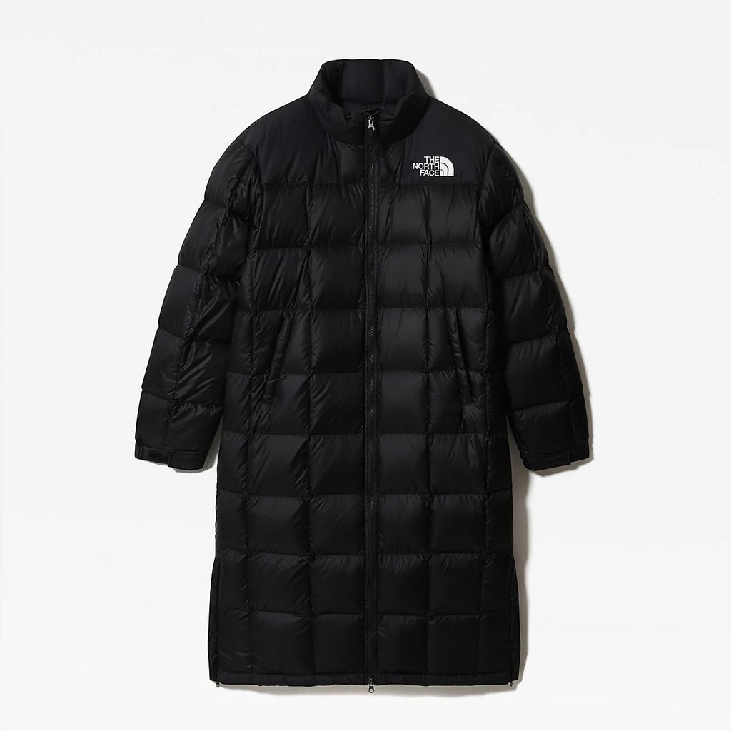 Veste Longue - Noire - Lhotse Duster