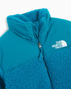 Doudoune Polaire - Bleue - High Pile Nuptse
