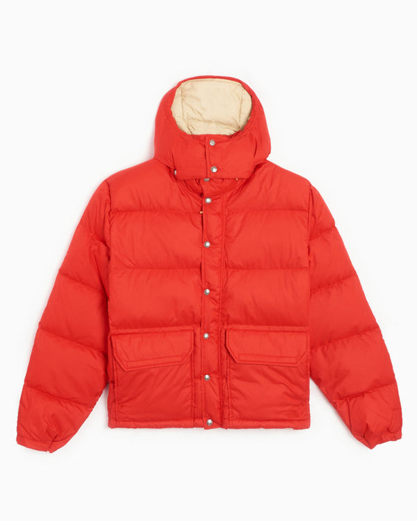 Doudoune - Rouge - 71 Sierra Down Short