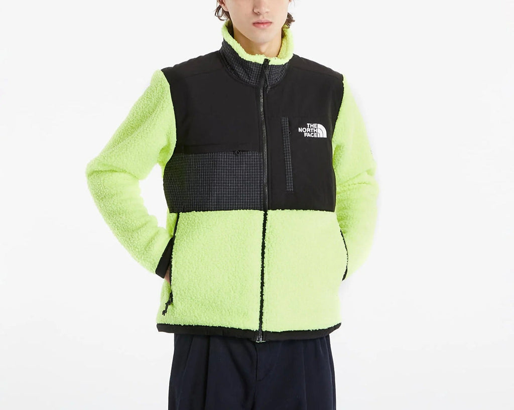 Veste Polaire - Jaune - Seasonal Denali