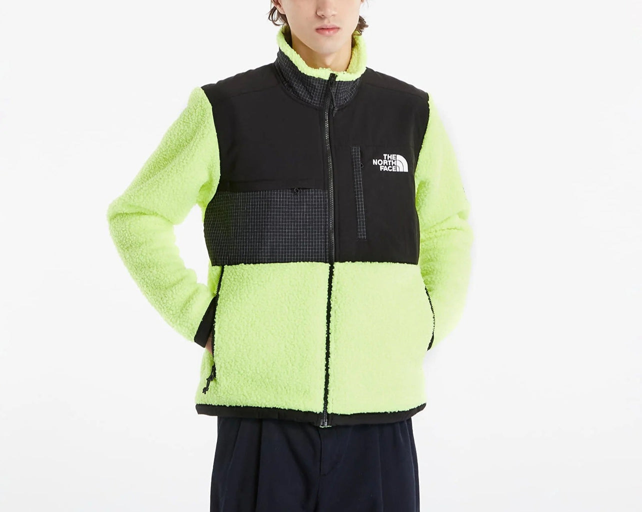 Veste Polaire - Jaune - Seasonal Denali