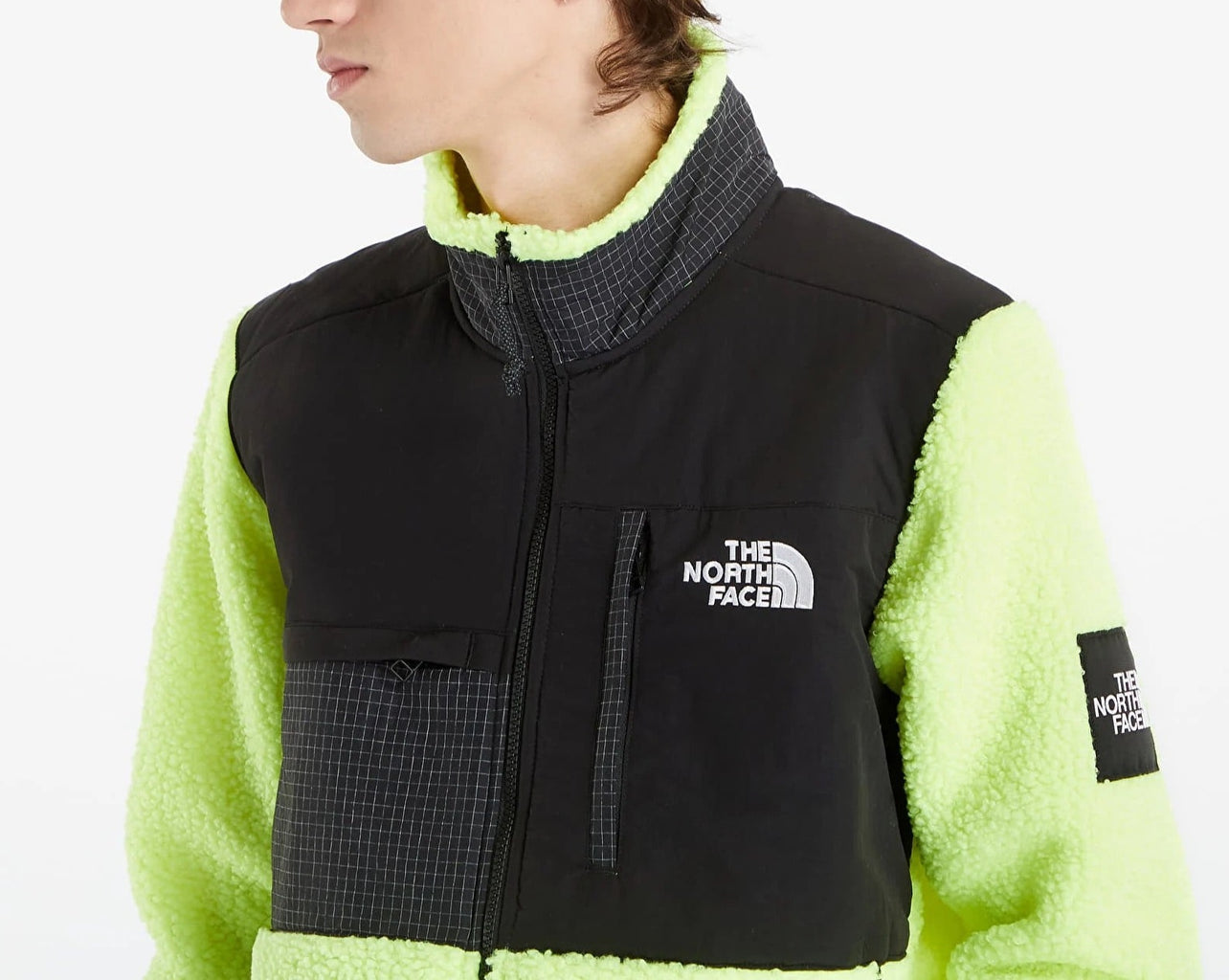 Veste Polaire - Jaune - Seasonal Denali