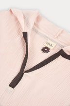 Robe Nico Hooded