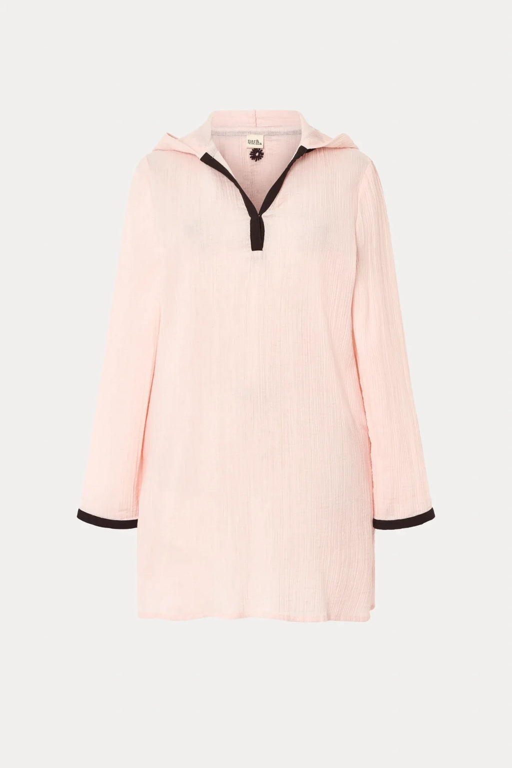 Robe Nico Hooded
