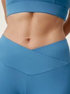 Legging Nidra - Marine Française - Femme
