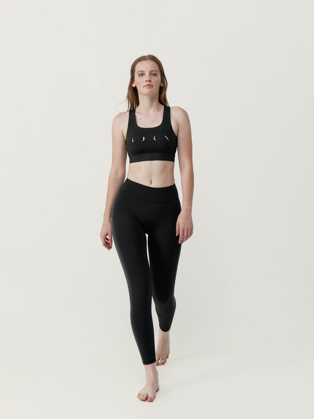 Legging Night - Noir - Femme
