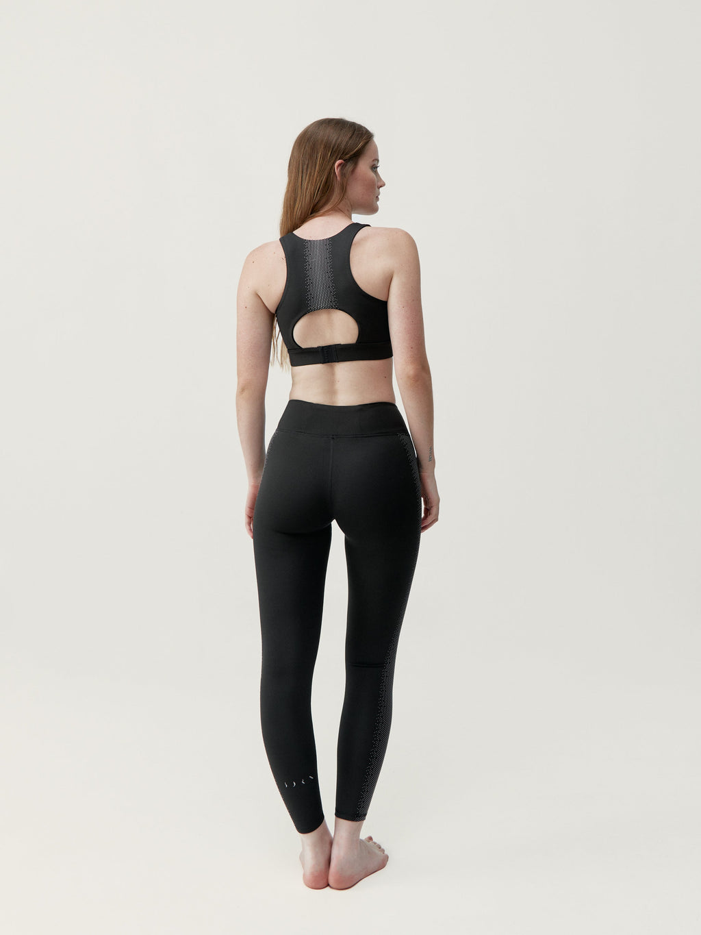 Legging Night - Noir - Femme