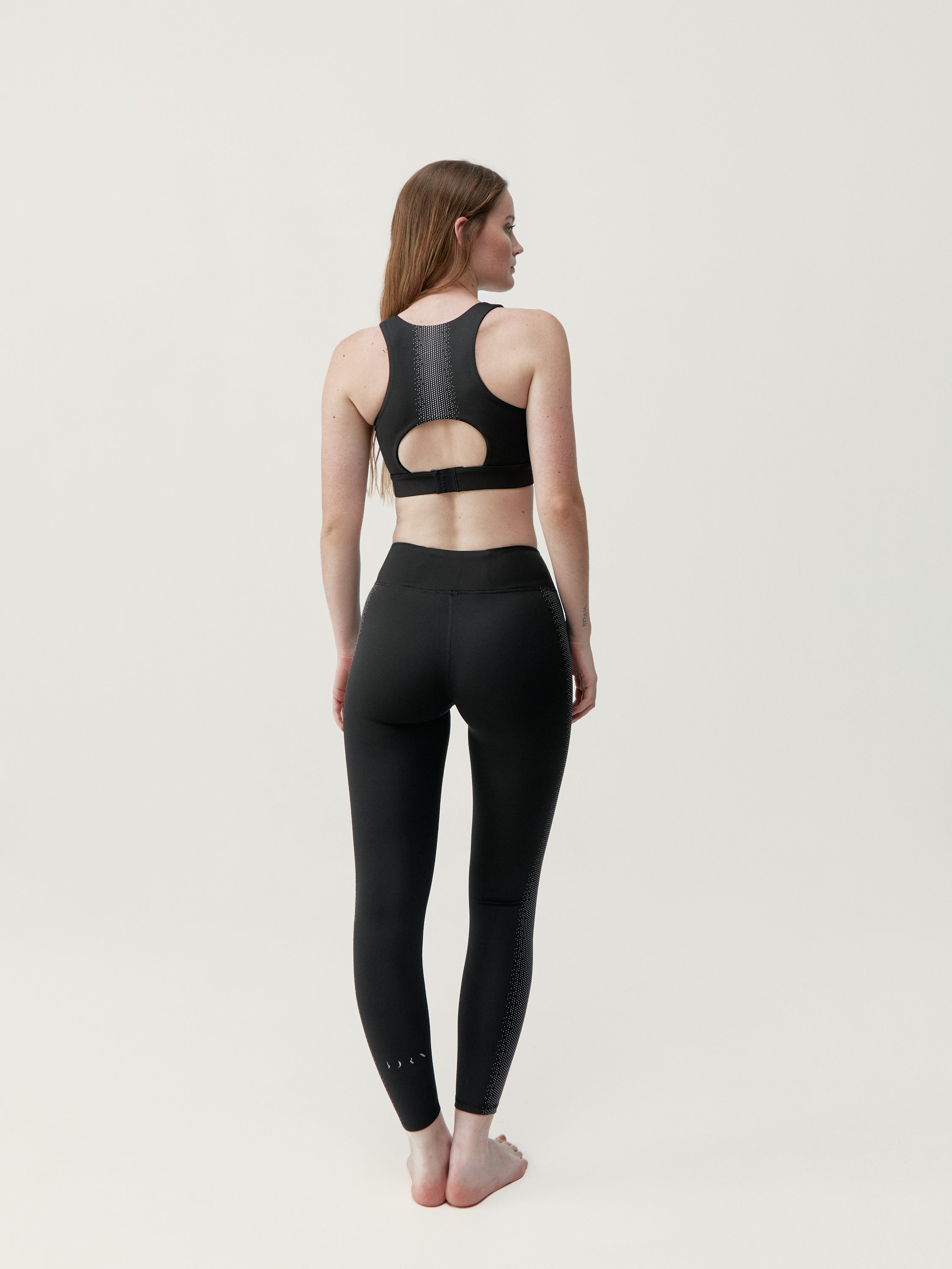 Legging Night - Noir - Femme