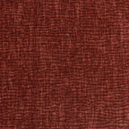 Nikki - Canapé 3 Places - Velours Texturé - Terracotta