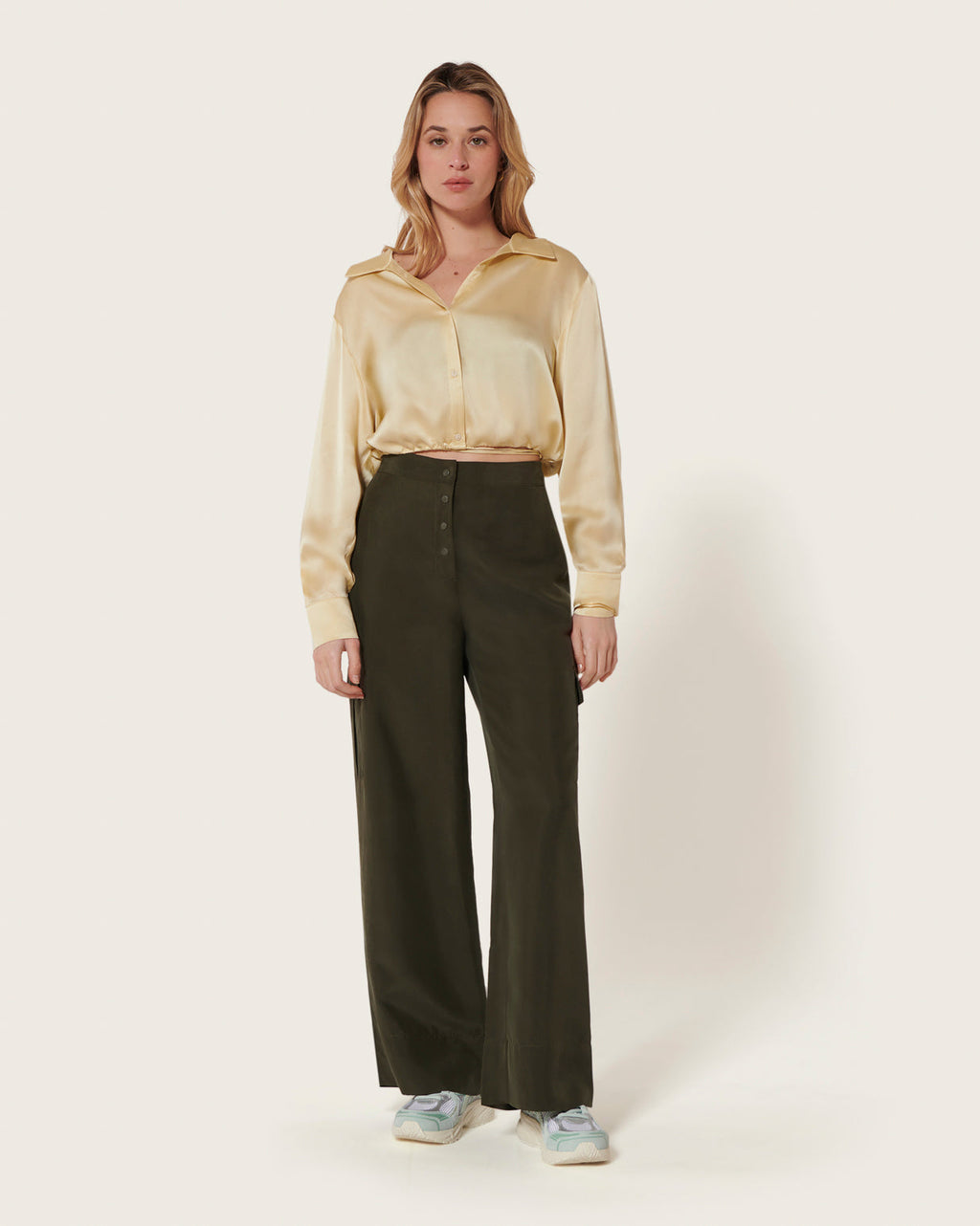 Pantalon Niko - Gecko