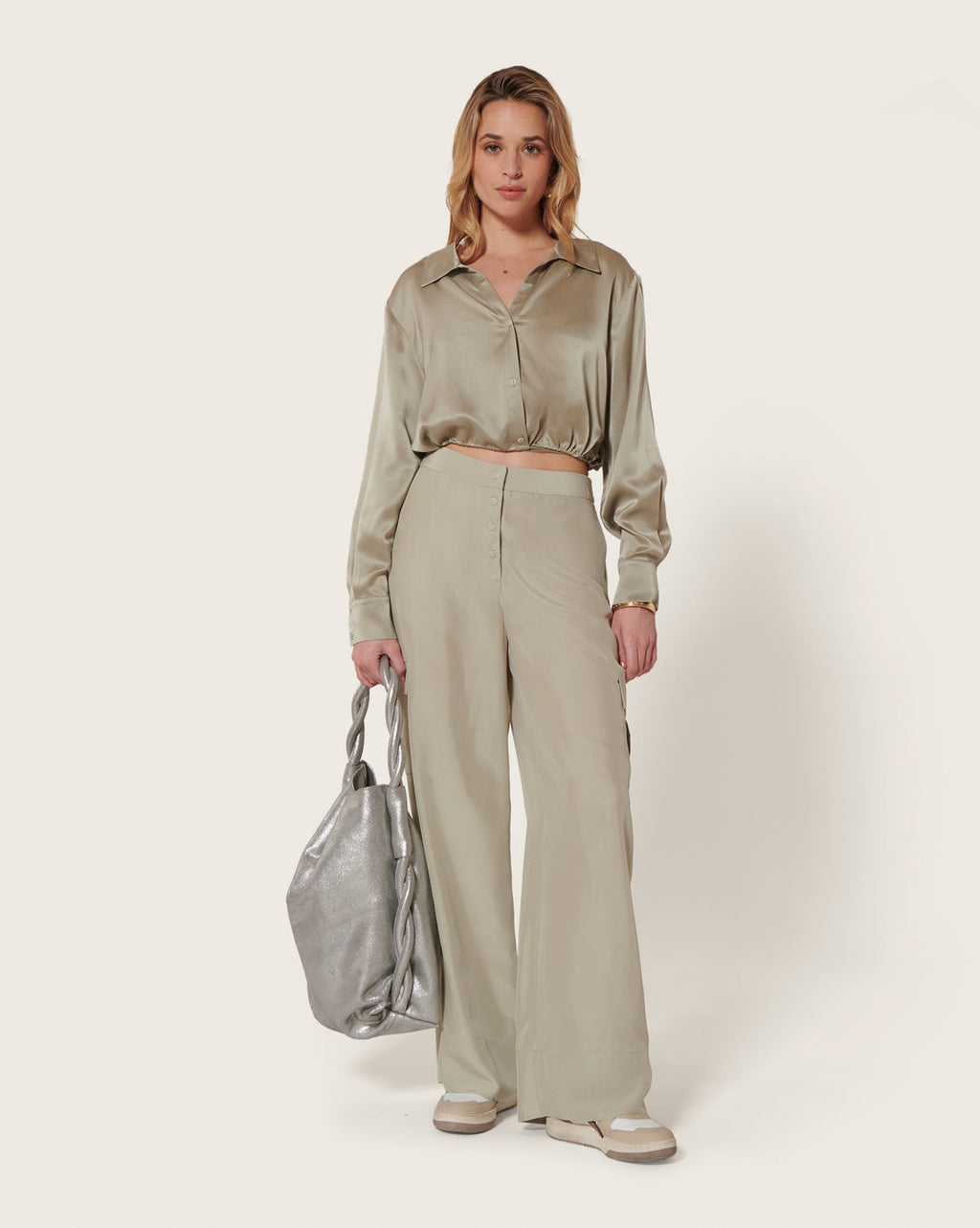 Pantalon Niko - Smock