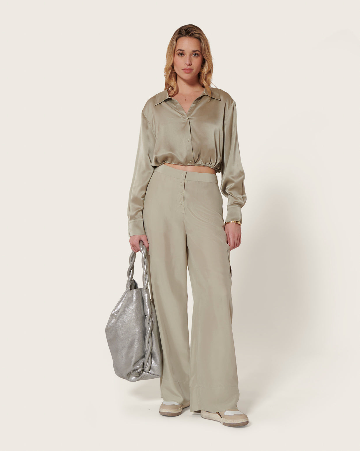 Pantalon Niko - Smock