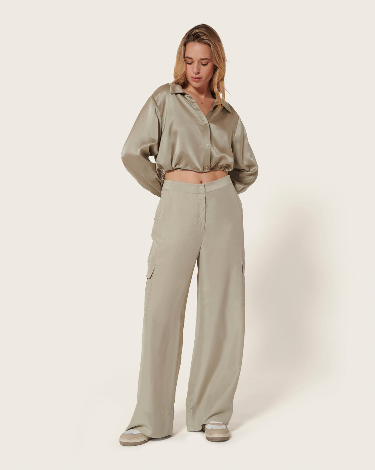 Pantalon Niko - Smock