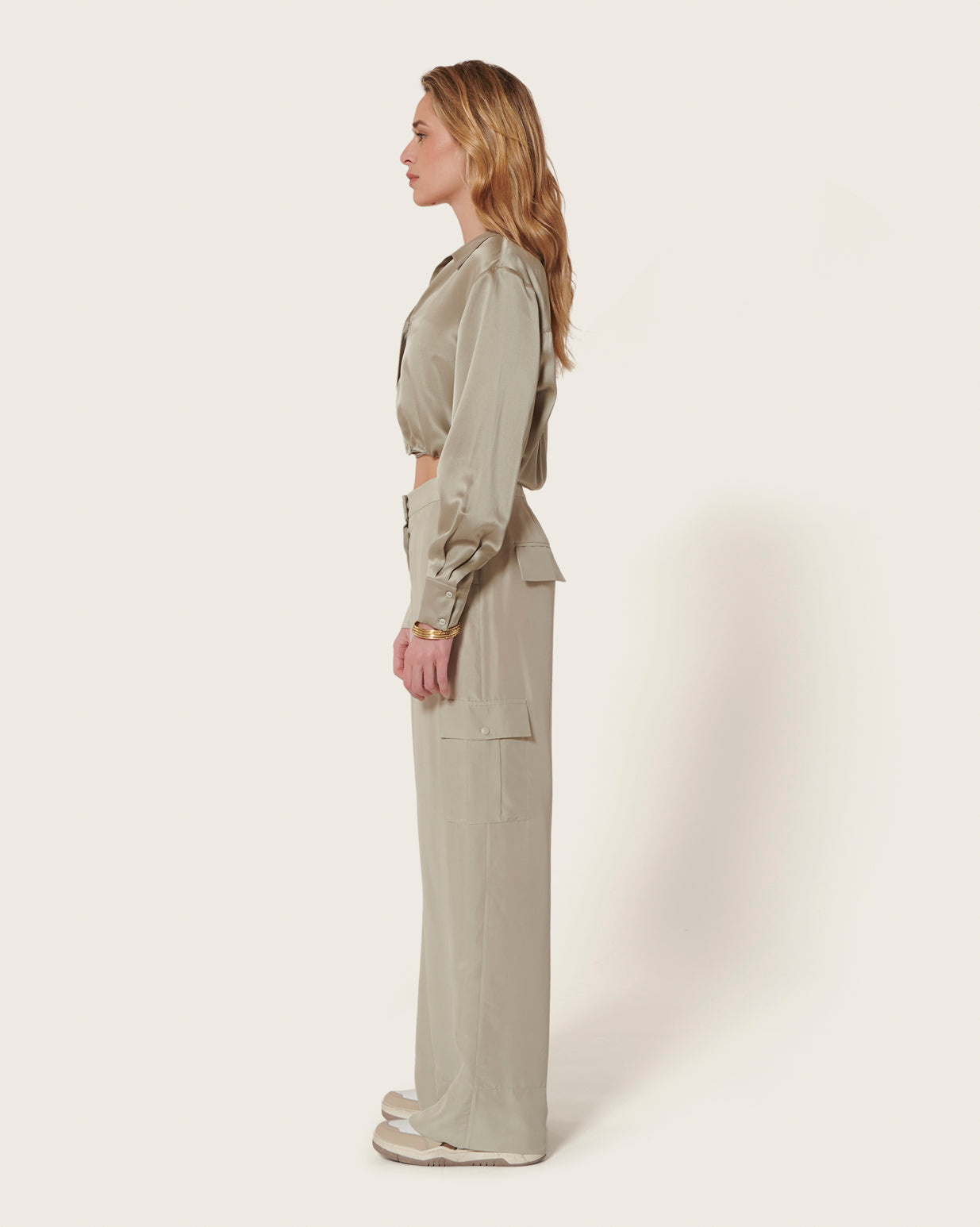 Pantalon Niko - Smock