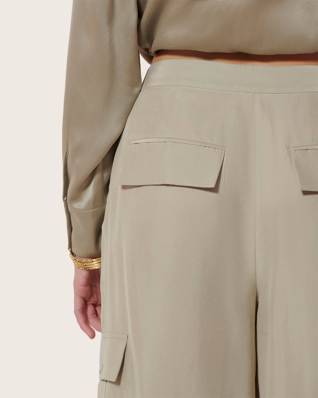 Pantalon Niko - Smock