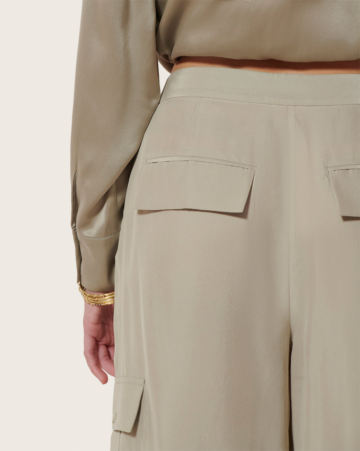 Pantalon Niko - Smock
