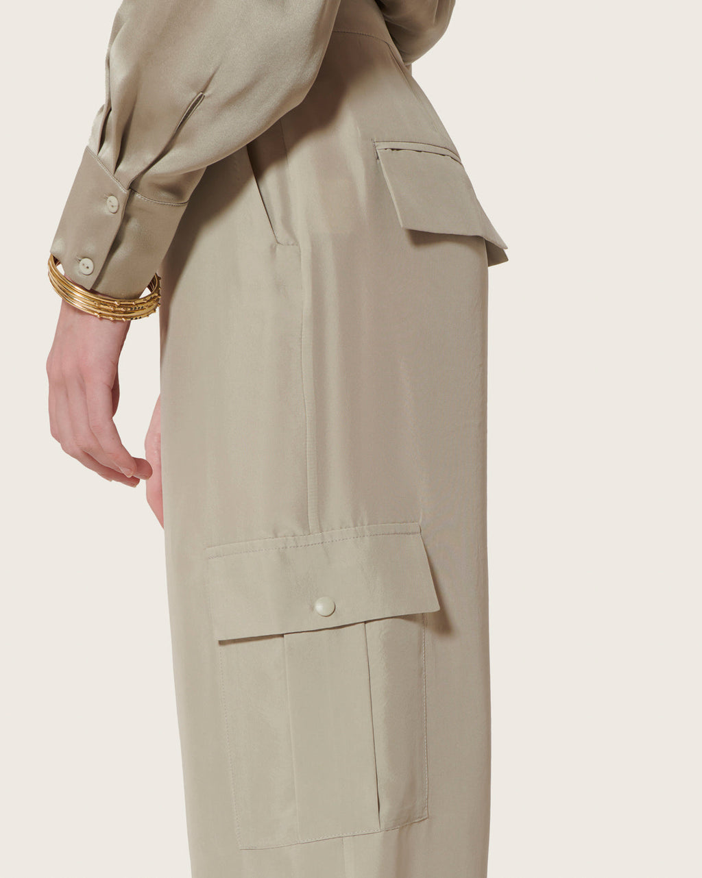 Pantalon Niko - Smock