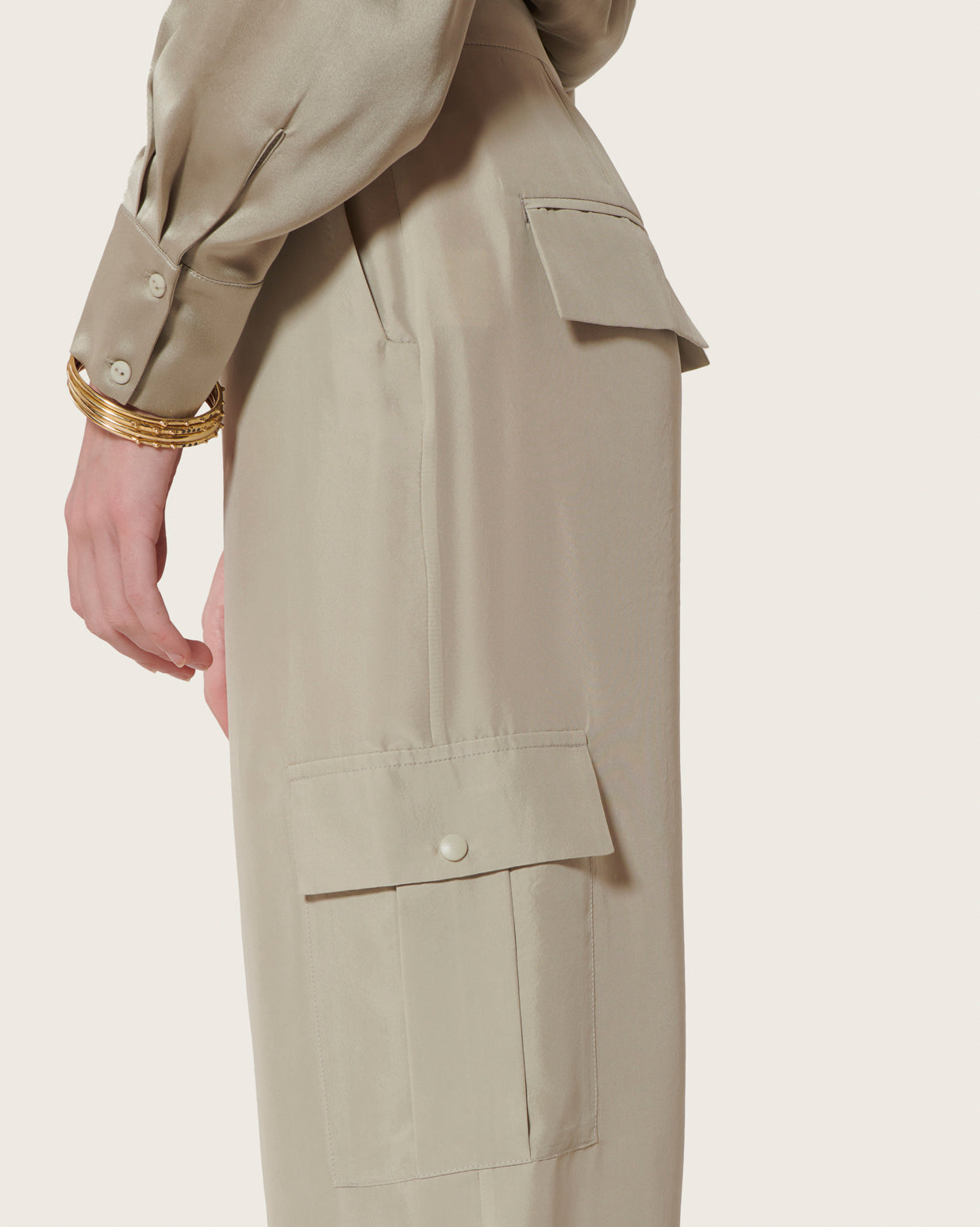 Pantalon Niko - Smock