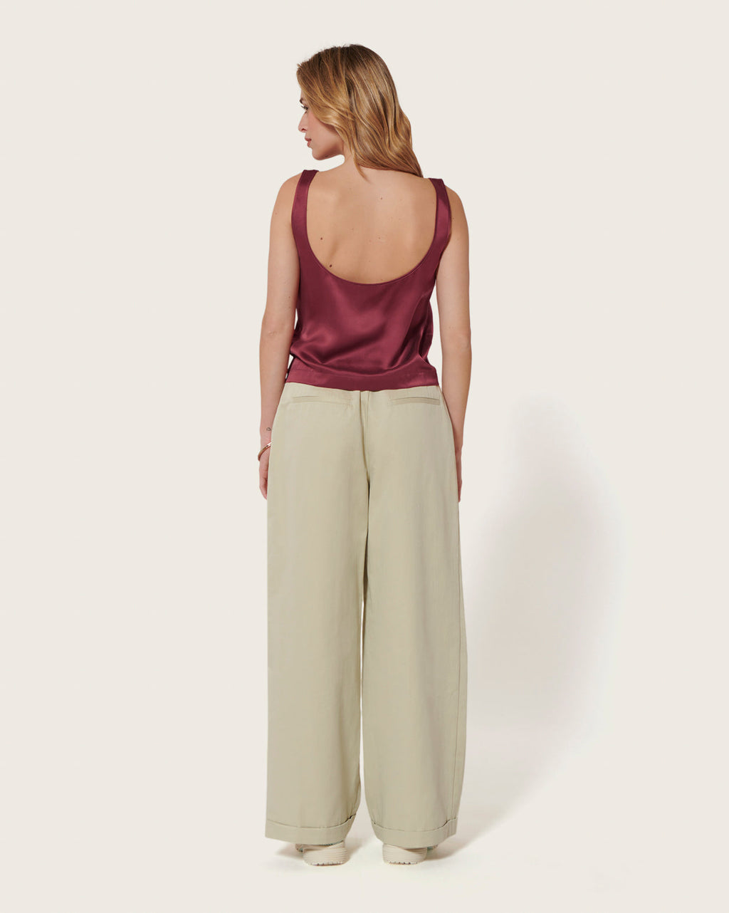 Top Niko - Desert Rose