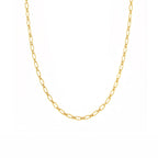 Nilaï - Collier Pure Torsadée - Or
