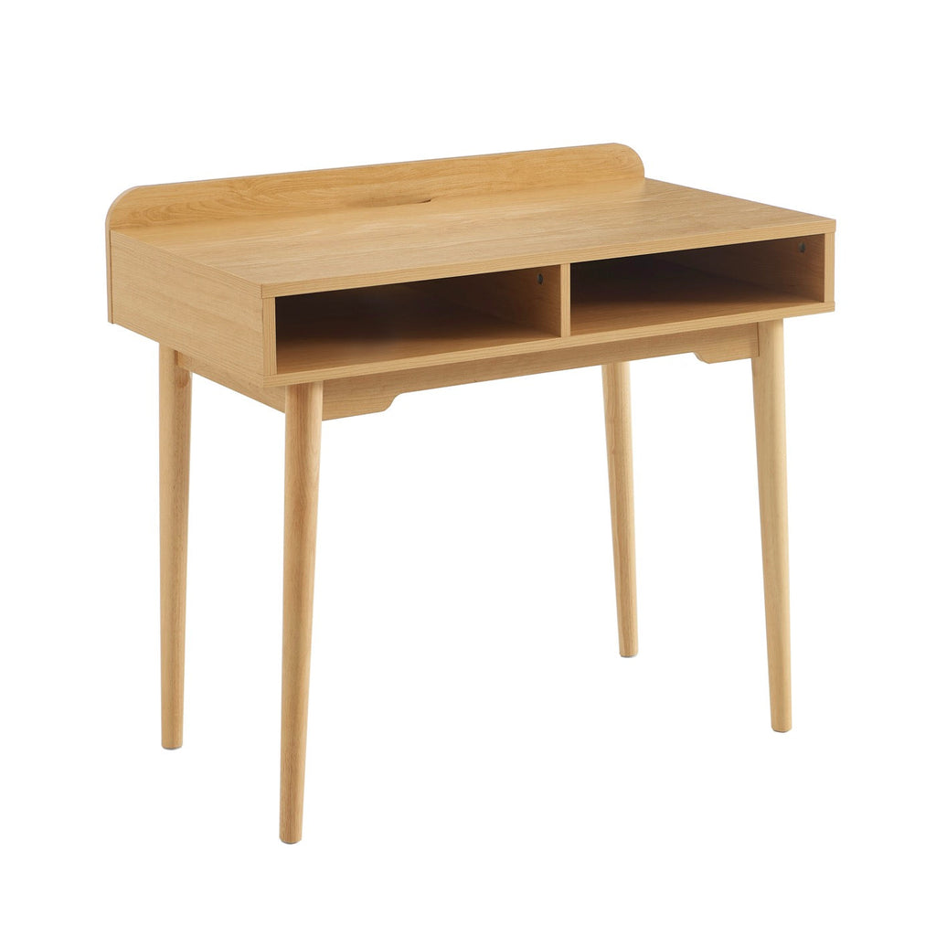 Nila - Bureau Enfant - Effet Chêne