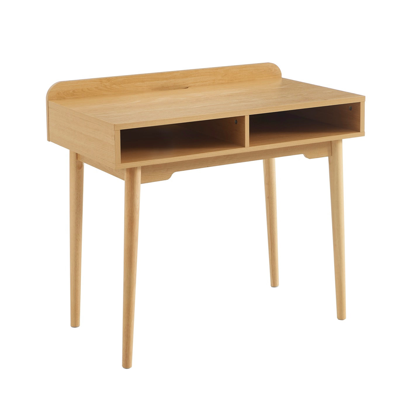Nila - Bureau Enfant - Effet Chêne