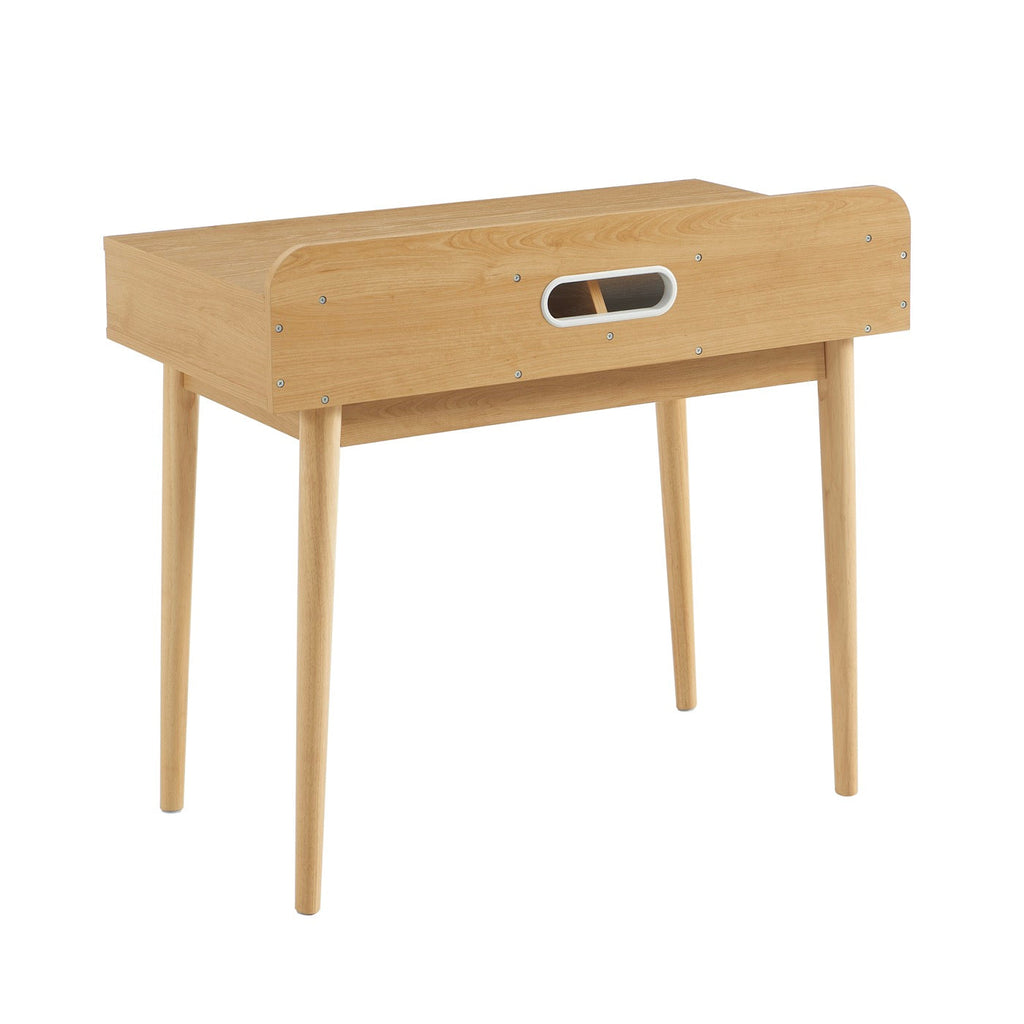 Nila - Bureau Enfant - Effet Chêne