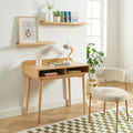 Nila - Bureau Enfant - Effet Chêne