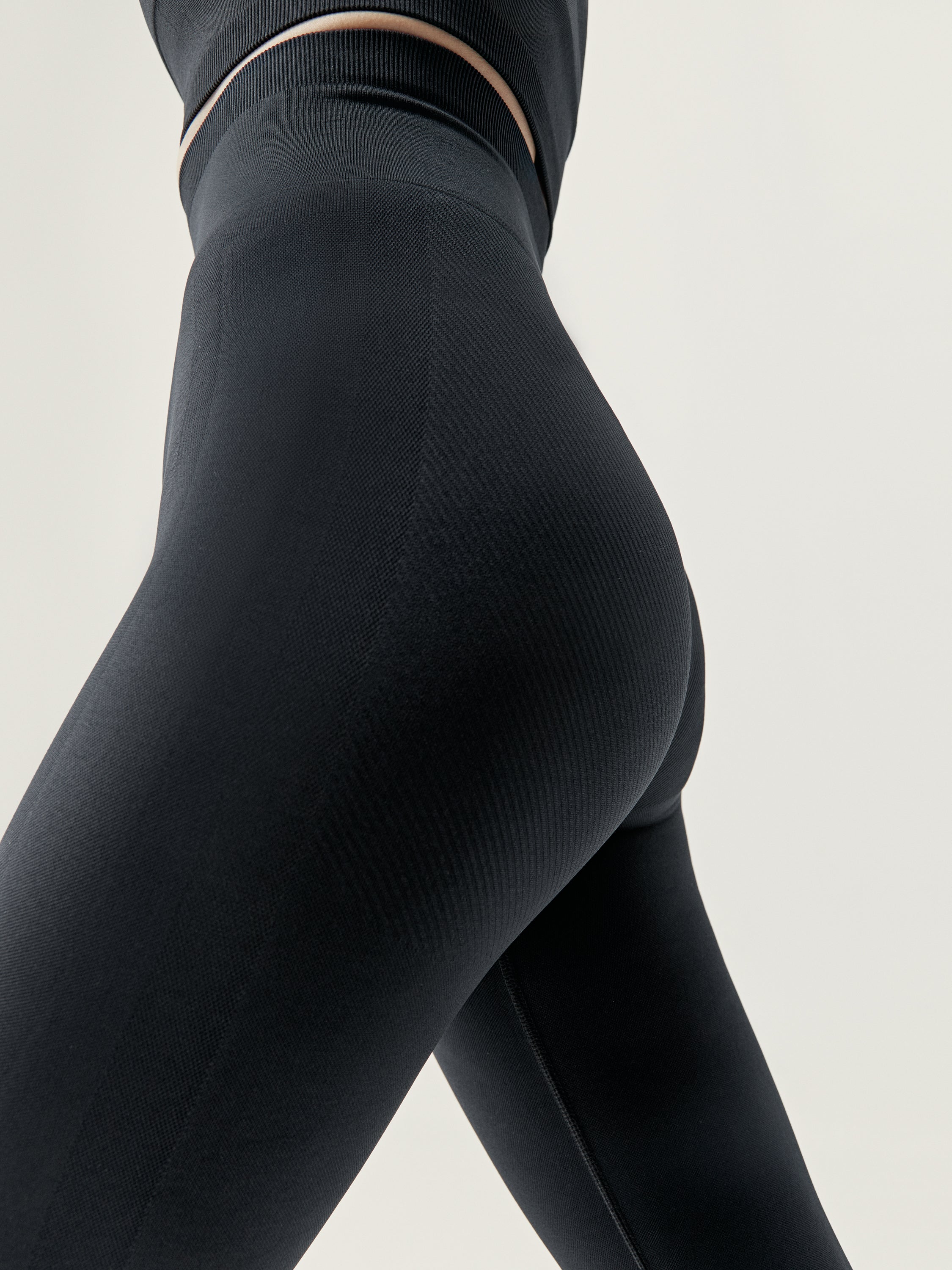 Legging Nina - Noir - Femme