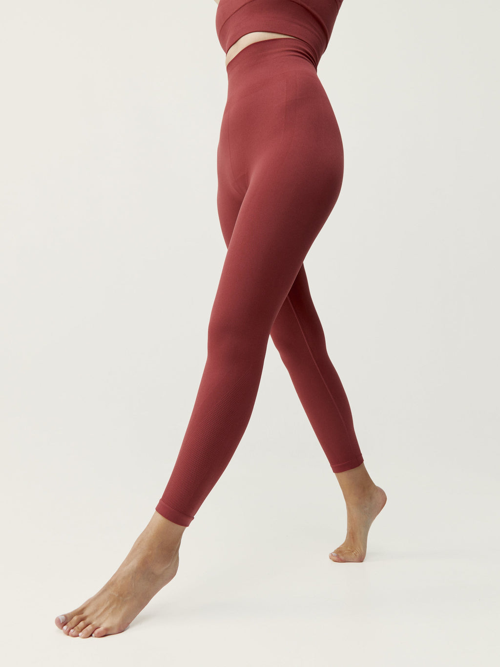 Legging Nina - Caoba - Femme