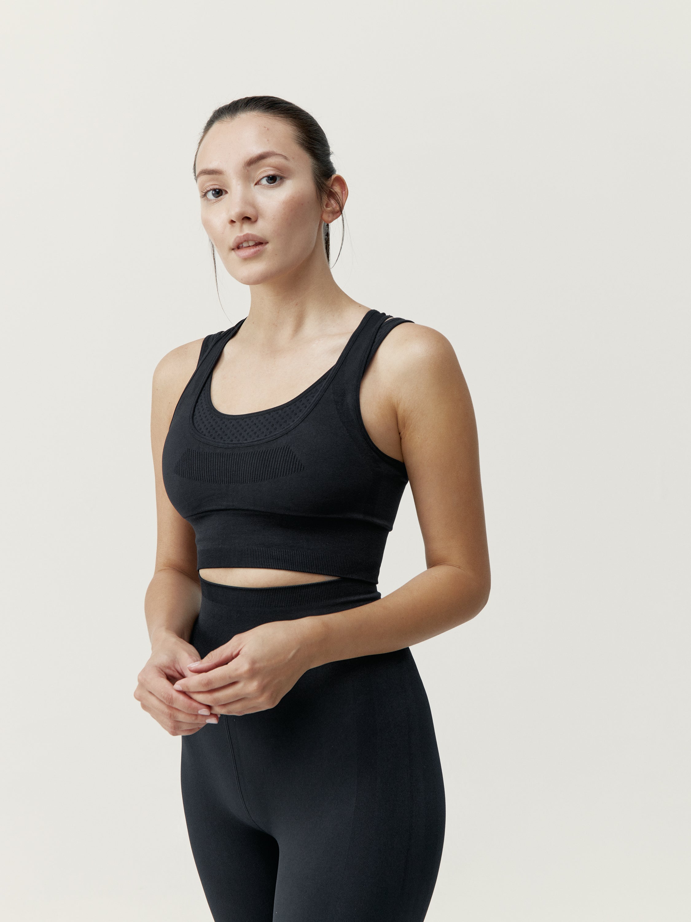 Brassière Nina - Noir - Femme