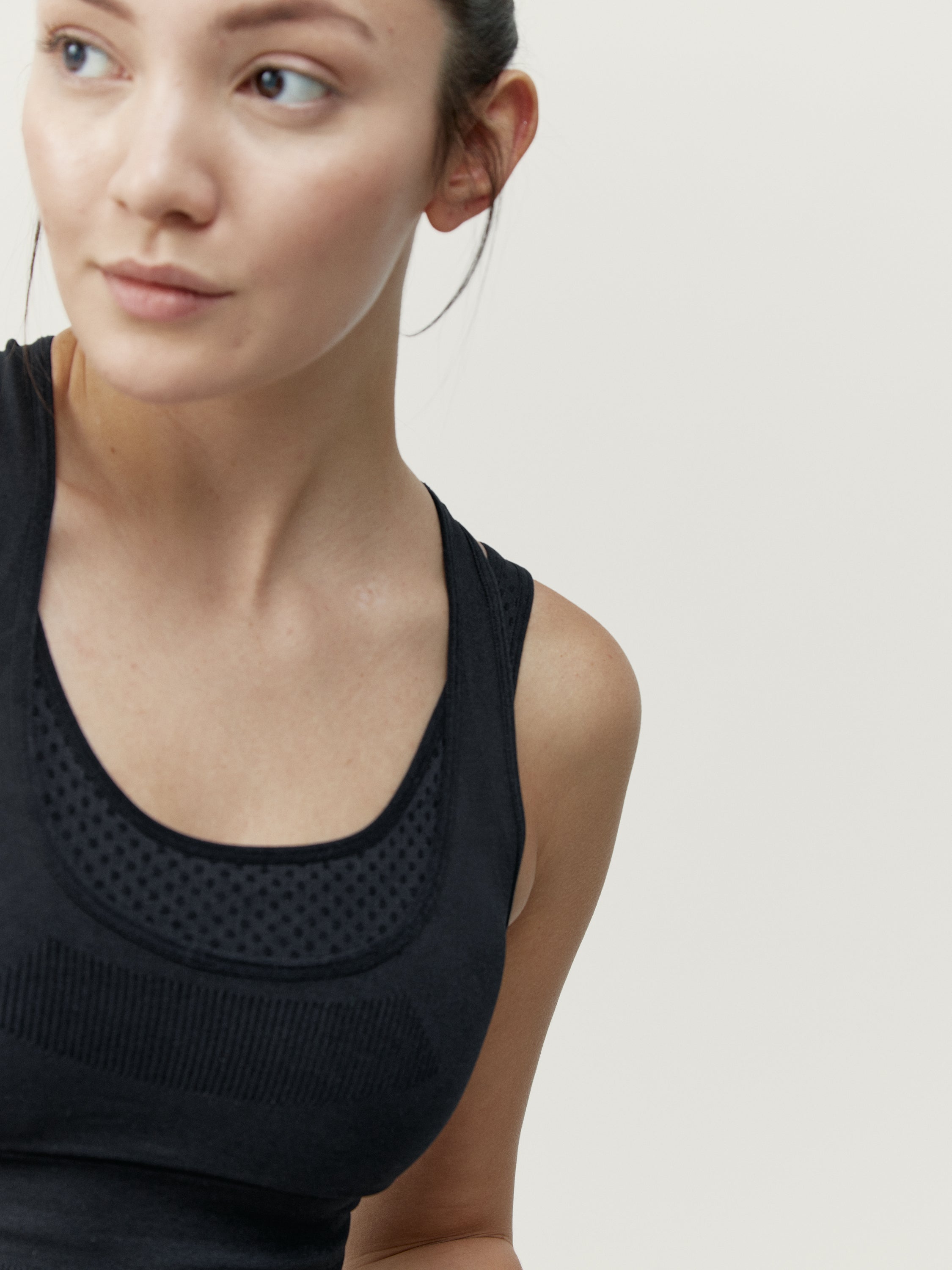 Brassière Nina - Noir - Femme