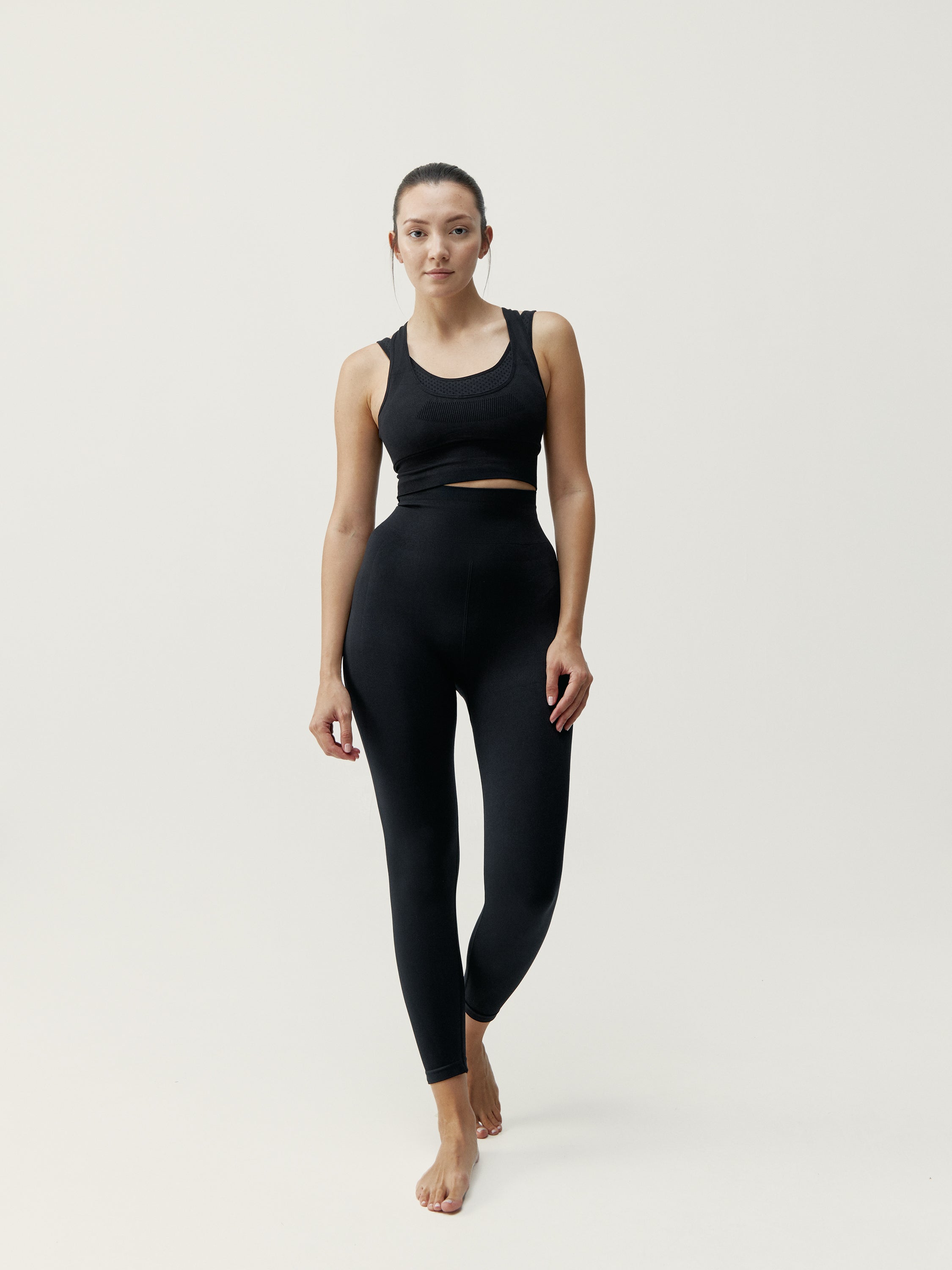 Legging Nina - Noir - Femme