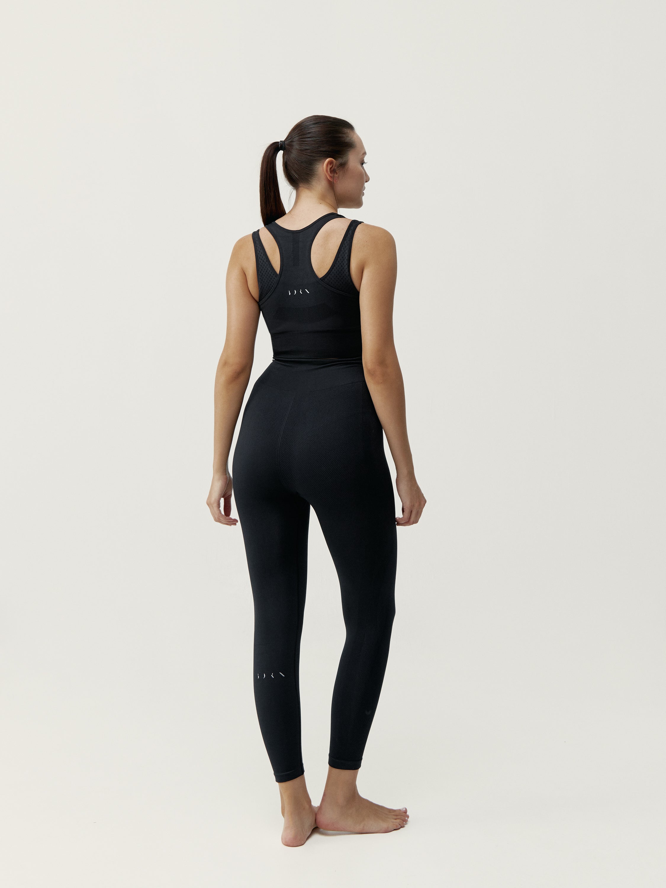 Legging Nina - Noir - Femme
