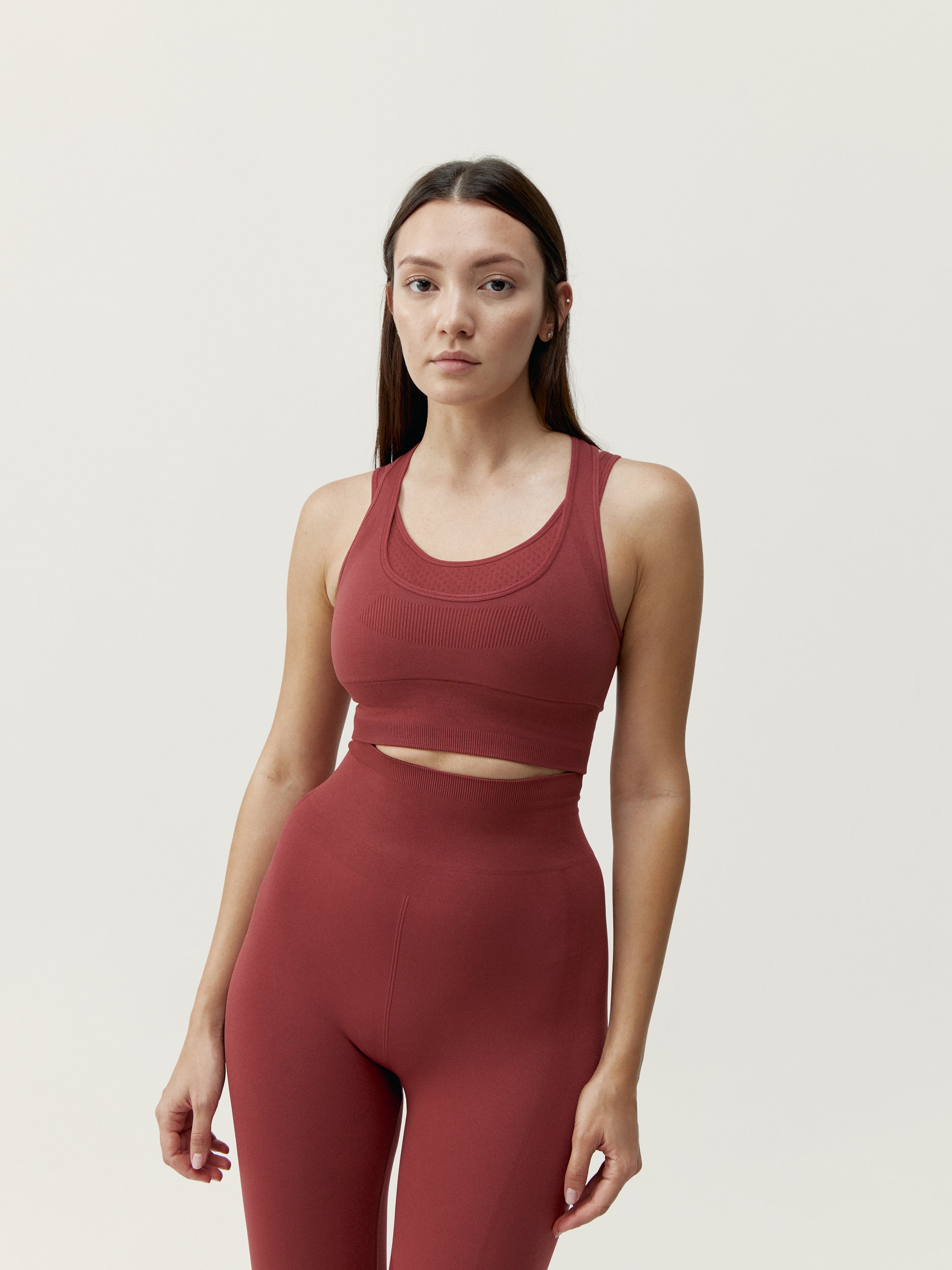 Brassière Nina - Caoba - Femme