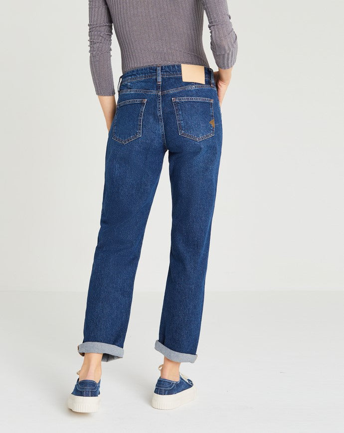Reiko - Jean Boy Nina H23 - Dnm B-263 - Femme