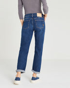 Reiko - Jean Boy Nina H23 - Dnm B-263 - Femme