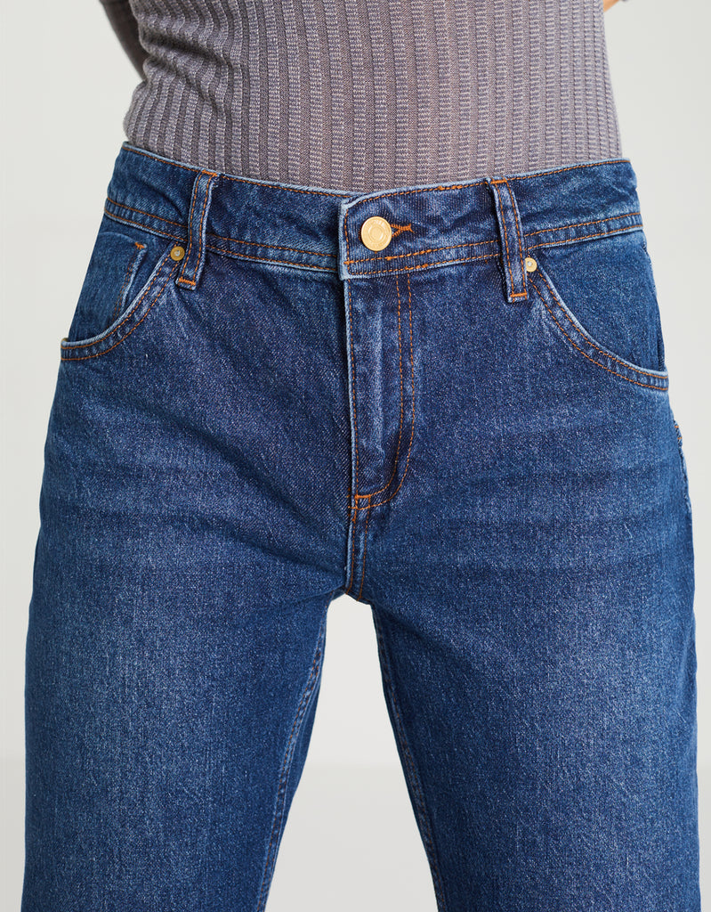 Reiko - Jean Boy Nina H23 - Dnm B-263 - Femme