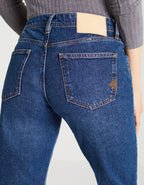 Reiko - Jean Boy Nina H23 - Dnm B-263 - Femme