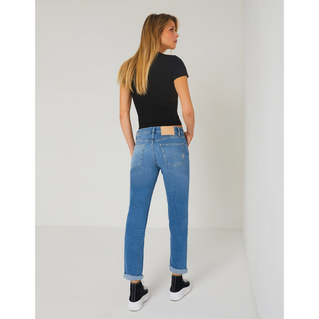 Reiko - Jean Boy Nina - Dnm B-350 - Femme