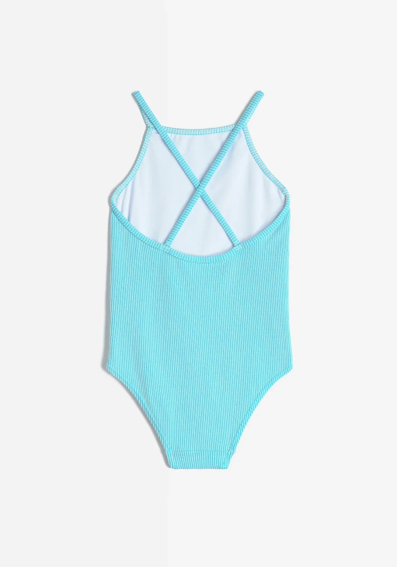Maillot De Bain Ninu - Enfant - Turquoise