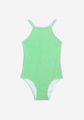 Maillot De Bain Ninu - Enfant - Lime